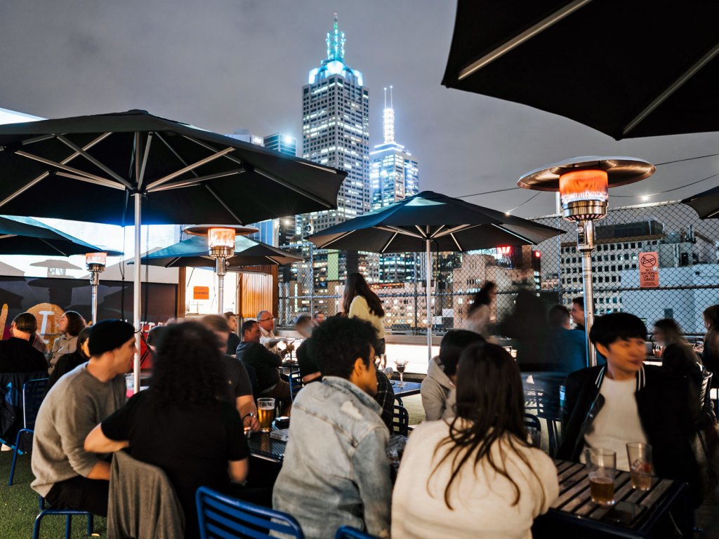 Experience Melbourne: 5 Rooftop Bars You Can’t&nbsp;Miss